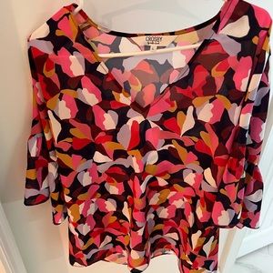 Crosby top, size Large